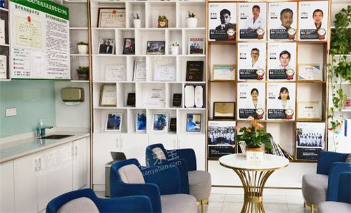 商丘景丰口腔大厅环境 商丘景丰口腔大厅环境