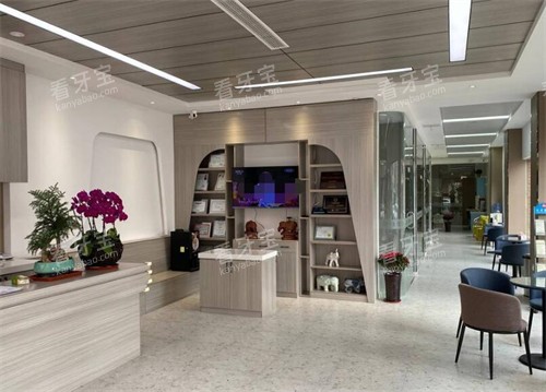 许昌小白象口腔照片展示图 许昌小白象口腔照片展示图