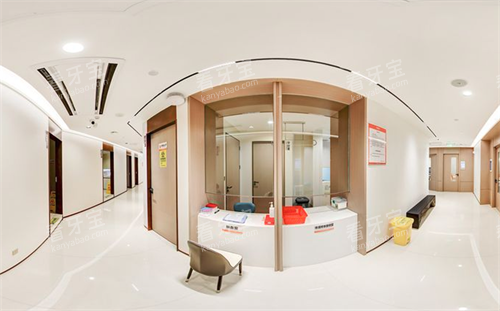 广州曙光美云口腔医院环境 广州曙光美云口腔医院环境