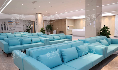 成都中诺口腔休息区 成都中诺口腔休息区
