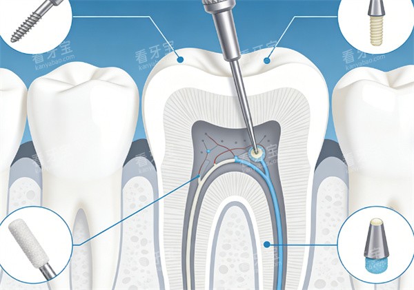 牙齿治疗卡通图片示意图】 牙齿治疗卡通图片示意图】