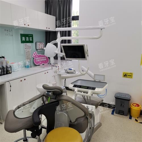淄博诺尔漫齿科东方之珠机构诊室牙椅 淄博诺尔漫齿科东方之珠机构诊室牙椅