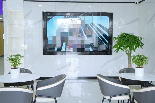 唐山中牙口腔大厅环境 唐山中牙口腔大厅环境