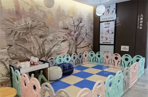 青岛优诺口腔儿童游乐 青岛优诺口腔儿童游乐