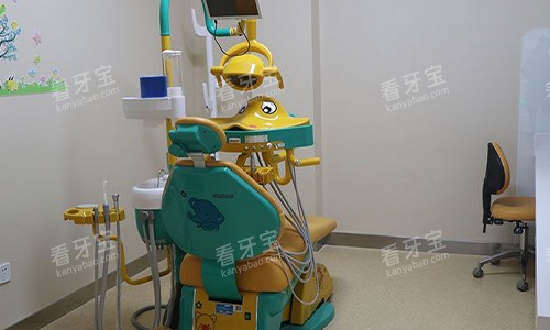 西安团圆口腔儿童诊室环境 西安团圆口腔儿童诊室环境