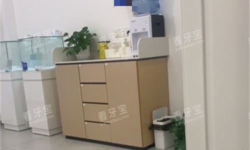 六安皓雪口腔环境图 六安皓雪口腔环境图