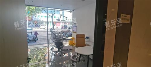 淄博中牙口腔大厅内部环境 淄博中牙口腔大厅内部环境
