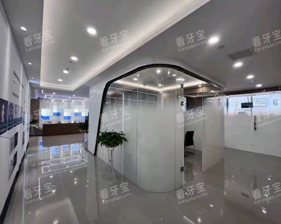 兰州齿语口腔环境图示 兰州齿语口腔环境图示