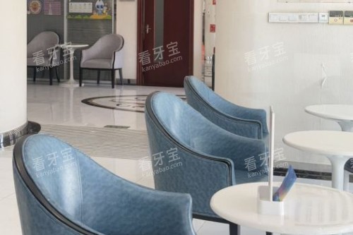北京拜博口腔(亚运村店)休闲区 北京拜博口腔(亚运村店)休闲区