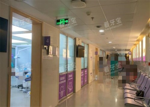 佛山禅医口腔环境一角展示 佛山禅医口腔环境一角展示