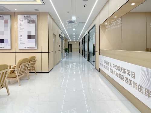 临汾美瑞臣口腔走廊 临汾美瑞臣口腔走廊