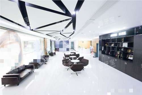 杭州博凡口腔大厅 杭州博凡口腔大厅