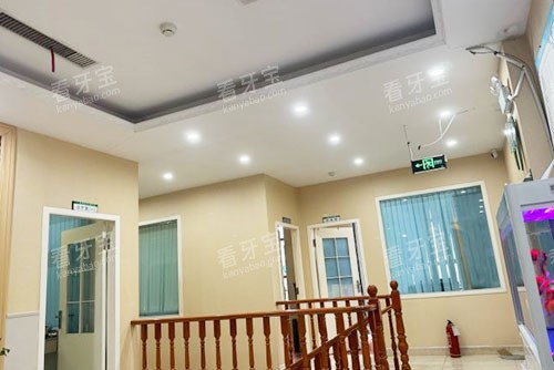 杭州兆丰口腔诊疗室外景图 杭州兆丰口腔诊疗室外景图