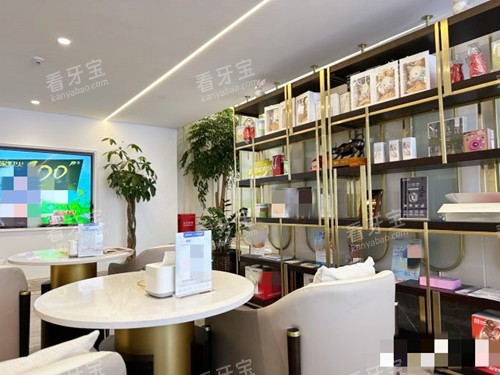 常德好大夫口腔等候区 常德好大夫口腔等候区