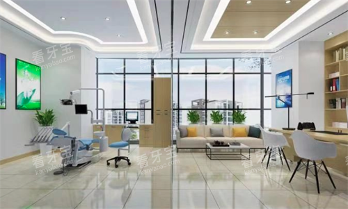 成都高德口腔环境 成都高德口腔环境