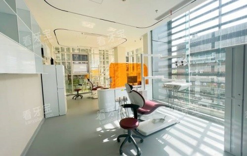 成都锦官口腔医院诊疗室示意图 成都锦官口腔医院诊疗室示意图