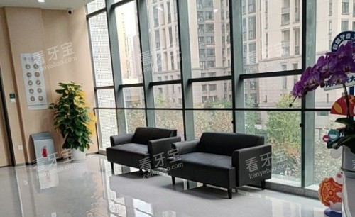 成都锦官口腔医院休息区示意图 成都锦官口腔医院休息区示意图