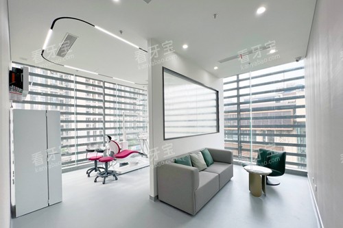 成都锦官口腔医院治疗室图 成都锦官口腔医院治疗室图