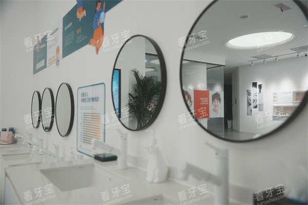 合肥茀莱堡口腔医院内部环境 合肥茀莱堡口腔医院内部环境