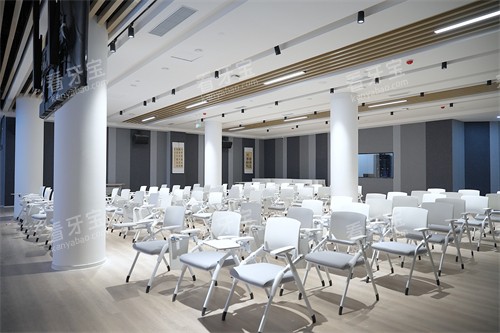 合肥茀莱堡口腔学术报告厅 合肥茀莱堡口腔学术报告厅