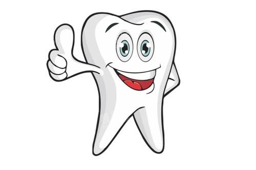 健康牙齿卡通图 健康牙齿卡通图