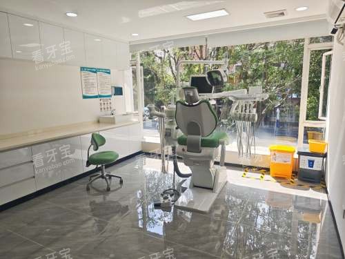 佛山广齿口腔诊室  佛山广齿口腔诊室