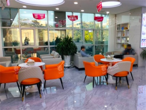 呼和浩特天牙口腔休息区环境图 呼和浩特天牙口腔休息区环境图