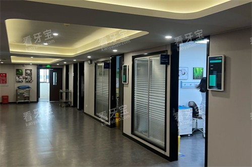 马鞍山鼎植口腔过道 马鞍山鼎植口腔过道