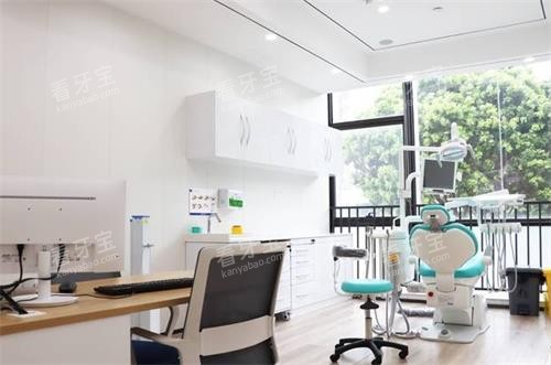 东莞博球口腔诊疗区 东莞博球口腔诊疗区