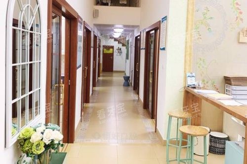 东莞恒好口腔走廊 东莞恒好口腔走廊