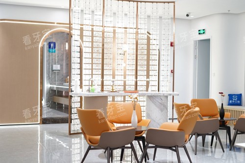 毕节盛华口腔休息区图 毕节盛华口腔休息区图