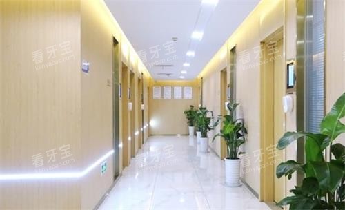 徐州美奥口腔过道 徐州美奥口腔过道