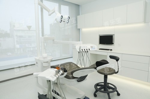 上海西郊众植口腔治疗环境 上海西郊众植口腔治疗环境