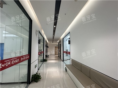 孝感植贝尔口腔走廊环境图 孝感植贝尔口腔走廊环境图