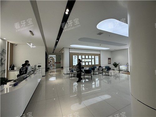 孝感植贝尔口腔大厅照片 孝感植贝尔口腔大厅照片