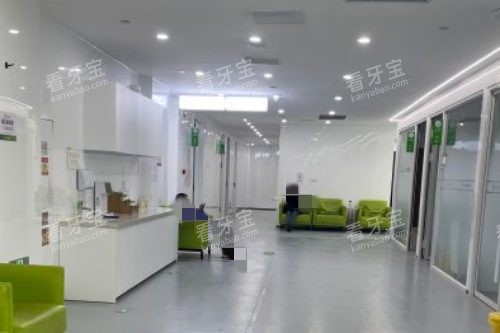 苏州英博口腔大厅环境 苏州英博口腔大厅环境