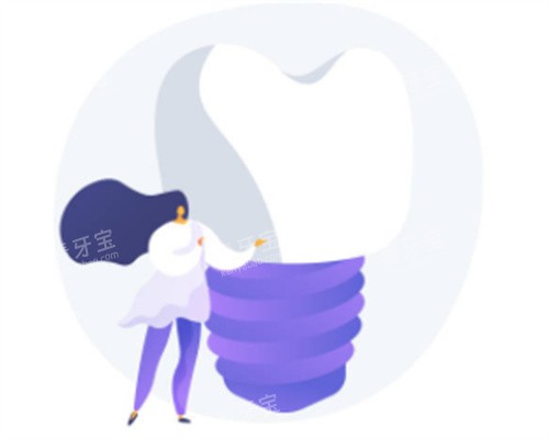 牙医展示种植牙图 牙医展示种植牙图