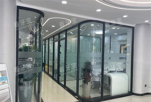 银川雅士洁口腔大厅环境 银川雅士洁口腔大厅环境