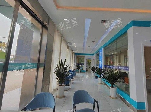抚州英伦口腔院内环境 抚州英伦口腔院内环境