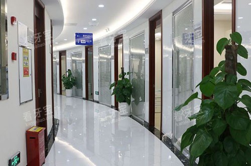 重庆拜博口腔诊疗室外景图 重庆拜博口腔诊疗室外景图