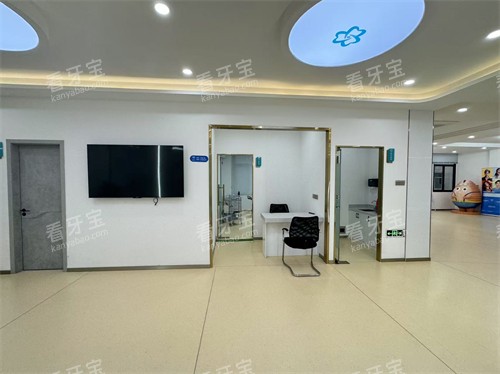 泉州南安市艾丽美口腔内部环境 泉州南安市艾丽美口腔内部环境