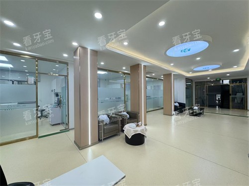 泉州南安市艾丽美口腔环境一角 泉州南安市艾丽美口腔环境一角