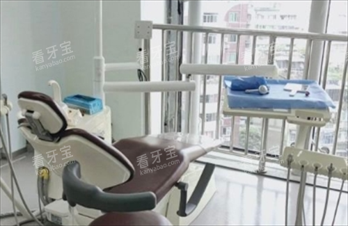 成都锦江极光口腔诊室环境 成都锦江极光口腔诊室环境