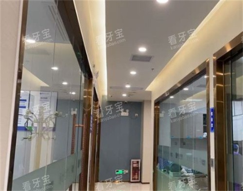 佛山曙光金子口腔走廊 佛山曙光金子口腔走廊