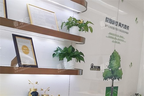 上海英博口腔原新菲口腔展示区 上海英博口腔原新菲口腔展示区