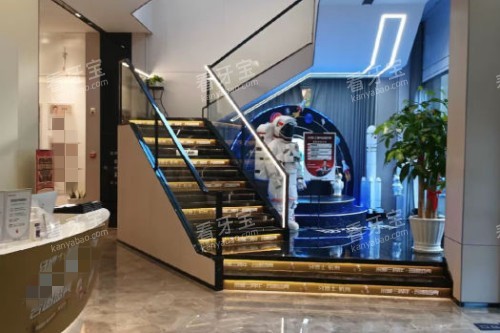 杭州牙博士口腔室内一角 杭州牙博士口腔室内一角