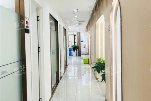 合肥美欧口腔走廊 合肥美欧口腔走廊