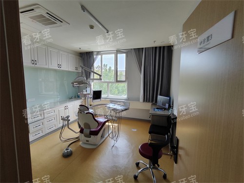 喀什启迈口腔内部环境 喀什启迈口腔内部环境