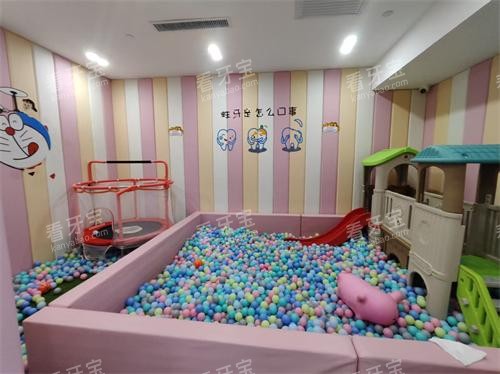 张家口麦格口腔游乐区 张家口麦格口腔游乐区