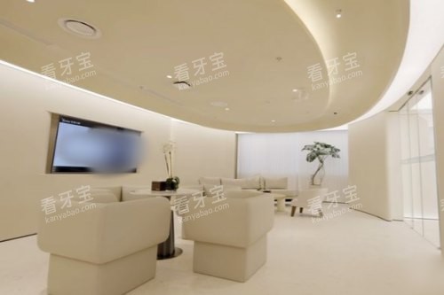 杭州艺星口腔等候区 杭州艺星口腔等候区